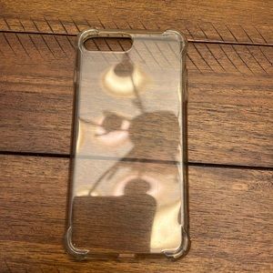 iPhone 7/8 Plus clear case